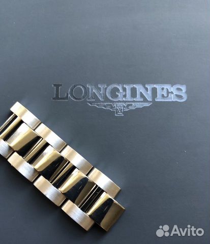 Звенья от часов Longines