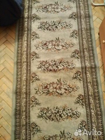 Ковровая дорожка половик ковёр 78,5х200 Ковровая дорожка половик ковёр 78,5х200