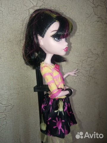 Кукла «Monster High»