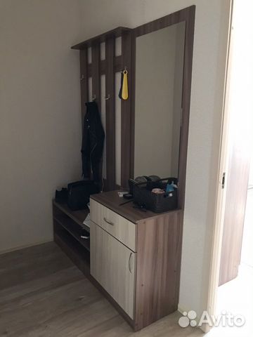 1-к квартира, 35 м², 8/25 эт. 1-к квартира, 35 м², 8/25 эт.