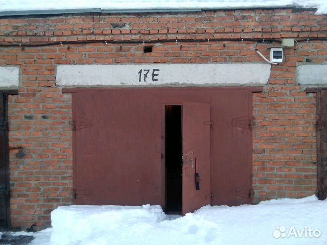 Гараж, 24 м²