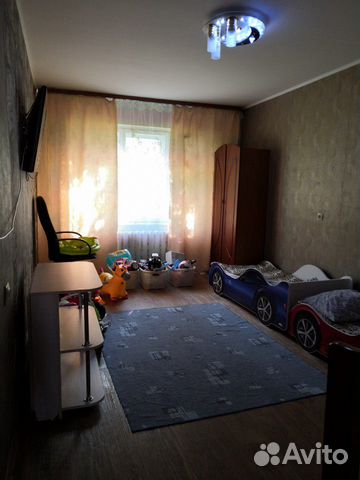 2-к квартира, 48 м², 1/5 эт.