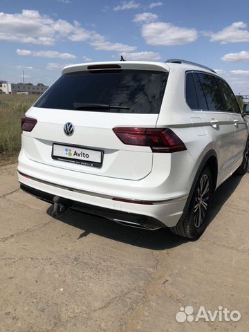 Volkswagen Tiguan 2.0 AMT, 2017, 66 000 км