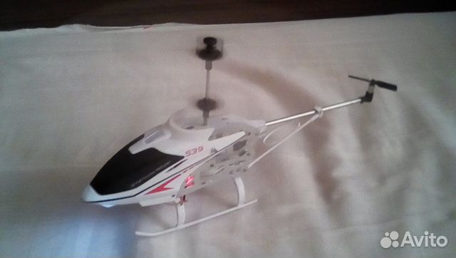 Вертолёт Syma s39 Raptor