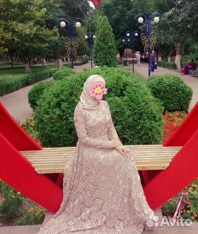 Вечернее платье Вечернее платье