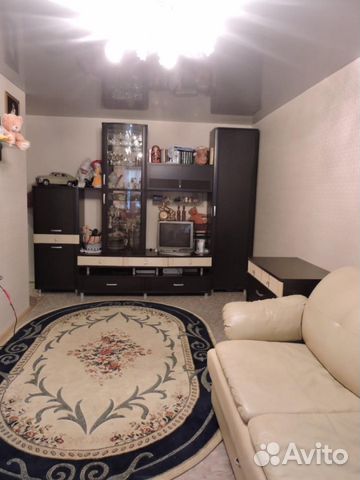 2-к квартира, 41 м², 1/5 эт.