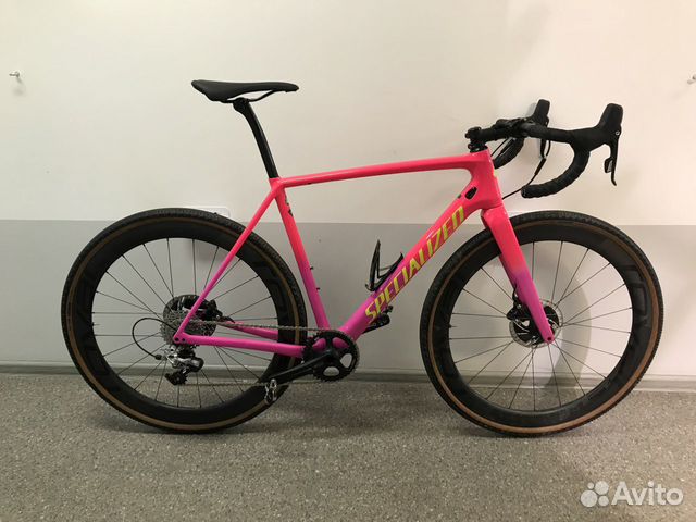 specialized crux elite