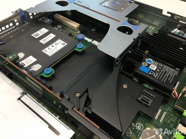 Сервер Dell R630 8SFF 2x E5-2683v3 384 GB