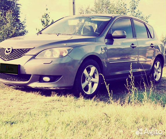 Mazda 3 1.6 AT, 2004, 350 000 км