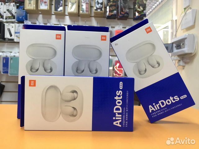 Xiaomi airdots white