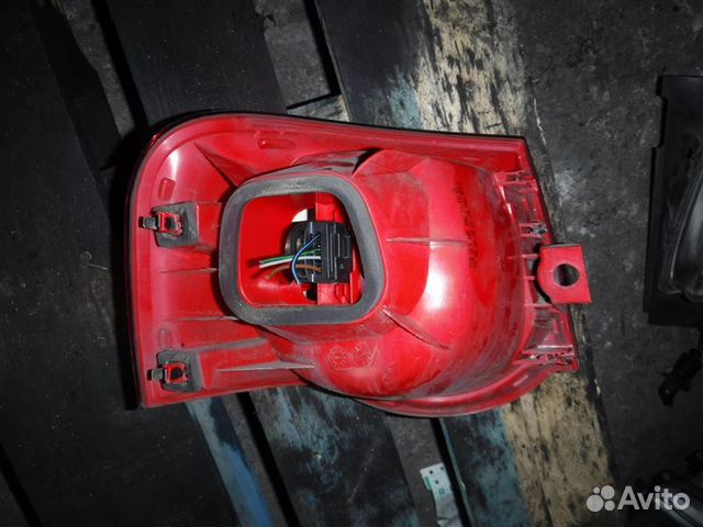 Фонарь задний правый Vw Passat B6 3C5 BMP 2005