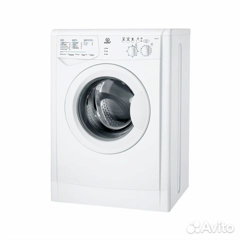 Стиральная машина Indesit wiun 105 Стиральная машина Indesit wiun 105