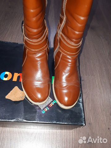 Сапоги
