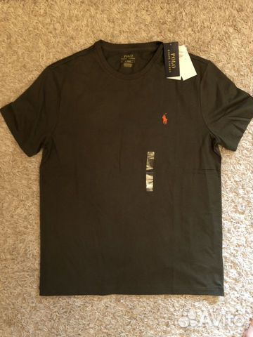 Polo Ralph Lauren футболка мужская.Новая, с бирко Polo Ralph Lauren футболка мужская.Новая, с бирко