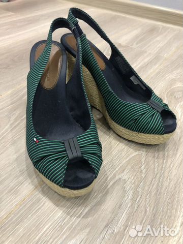 Босоножки Tommy Hilfiger, р.37
