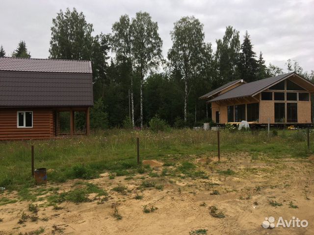 Участок 10 сот. (ИЖС)