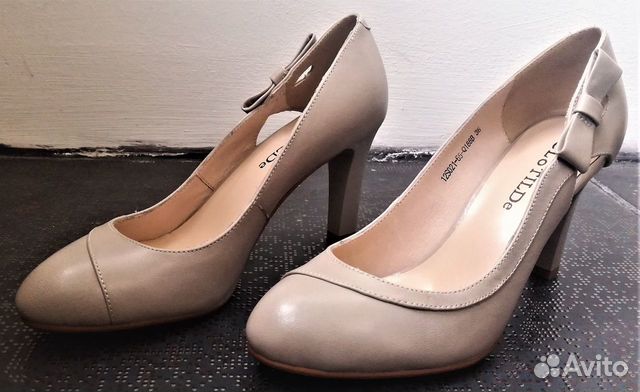 Новые туфли Clotilde 36 размер