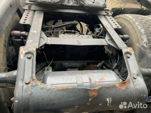 Бу запчасти для Скания 4