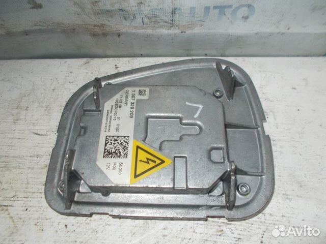 Блок розжига ксенона передний левый Volvo S40 2.0