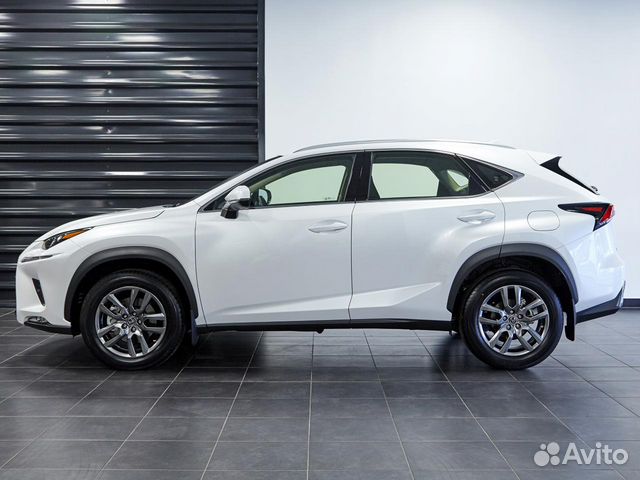 Lexus NX 2.0 CVT, 2019, 7 км