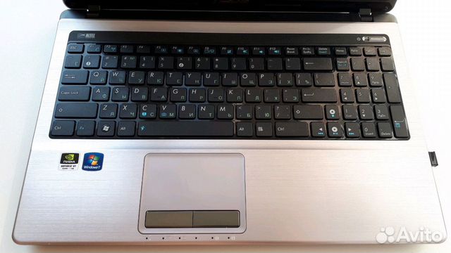 Asus X53S