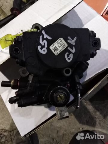 Тнвд бу Мерседес w204 x204 w212 2,2 cdi A651070060