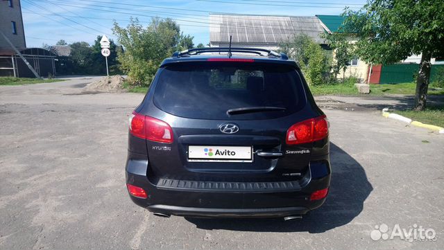 Hyundai Santa Fe 2.7 AT, 2006, 290 000 км