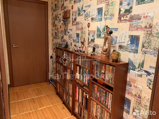 3-к квартира, 82 м², 7/8 эт.