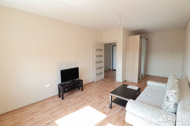 1-к квартира, 38.5 м², 8/17 эт.