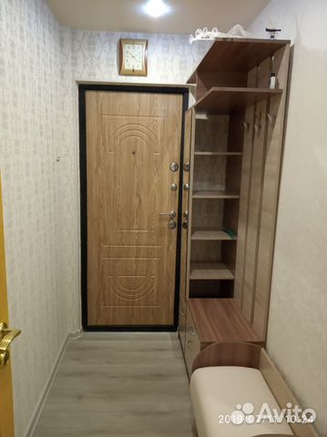 1-к квартира, 38 м², 1/4 эт.