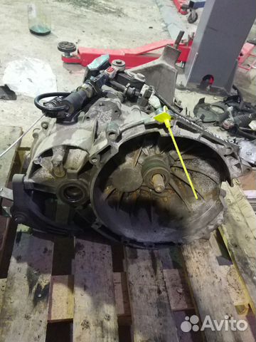 МКПП (кпп) Ford Mondeo III (Форд Мондео) 2001-2006 МКПП (кпп) Ford Mondeo III (Форд Мондео) 2001-2006