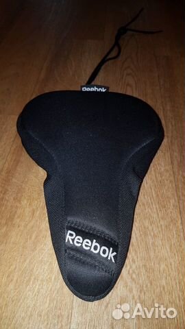 Чехол на велосипедное седло Reebok
