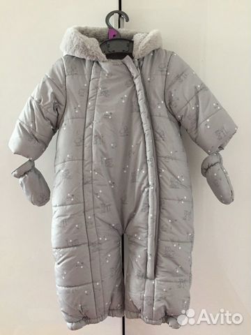 Комбинезон трансформер конверт mothercare Комбинезон трансформер конверт mothercare