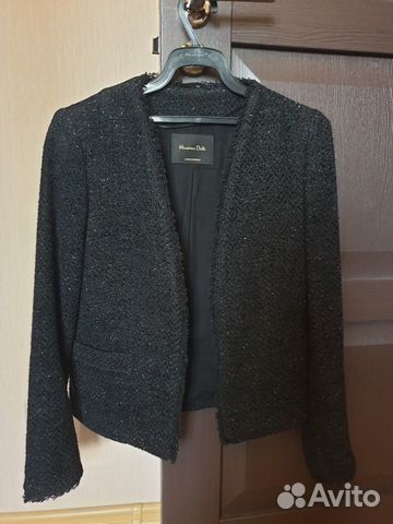 Пиджак женский Massimo Dutti Пиджак женский Massimo Dutti
