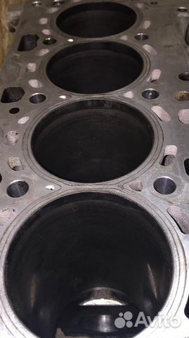 Блок двигателя bmw N47D20C - 71868174