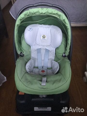 Автокресло Peg-Perego Viaggio SIP Автокресло Peg-Perego Viaggio SIP