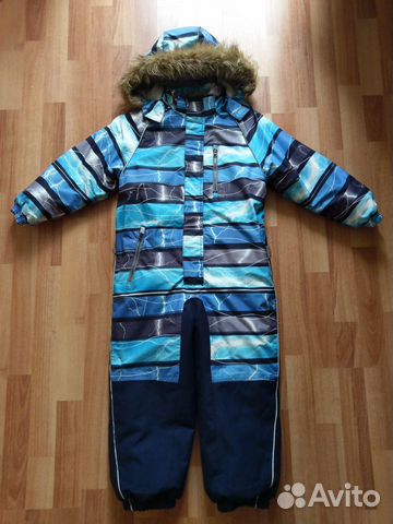 Комбинезон Huppa 110-116 р-р