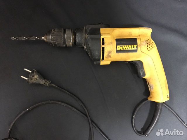 Дрель dewalt d21711-qs