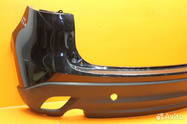 Бампер задний Mazda Cx-5 1 2011-2017 Бампер задний Mazda Cx-5 1 2011-2017