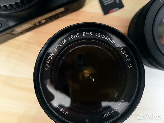 Canon EOS 500D Kit + сумка + карта памяти