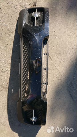 Бампер передний BMW X6 E71 комплект