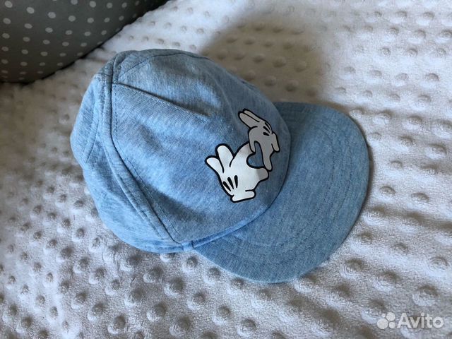 Кепка hm