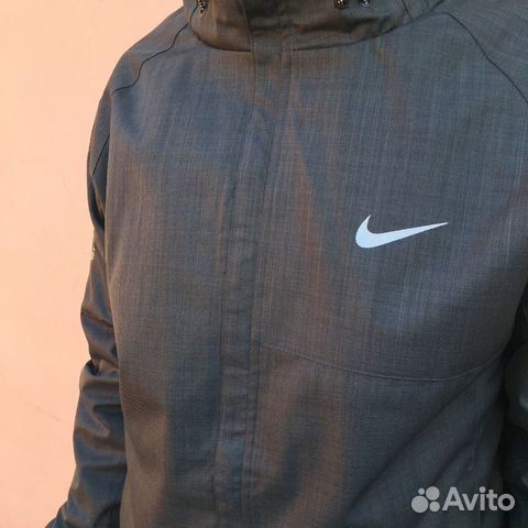 Демисезонная куртка, ветровка Nike большие размеры Демисезонная куртка, ветровка Nike большие размеры