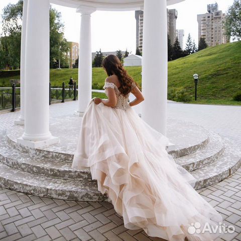 Свадебное платье Свадебное платье