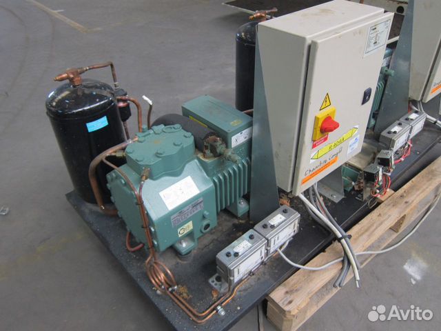 Холодильный агрегат Bitzer