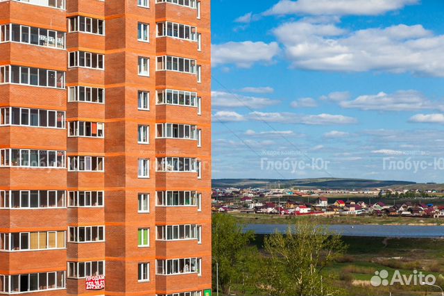 1-к квартира, 45.2 м², 2/25 эт.