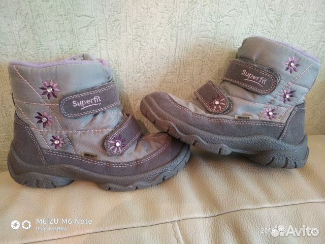 Обувь для девочки 33-34 р