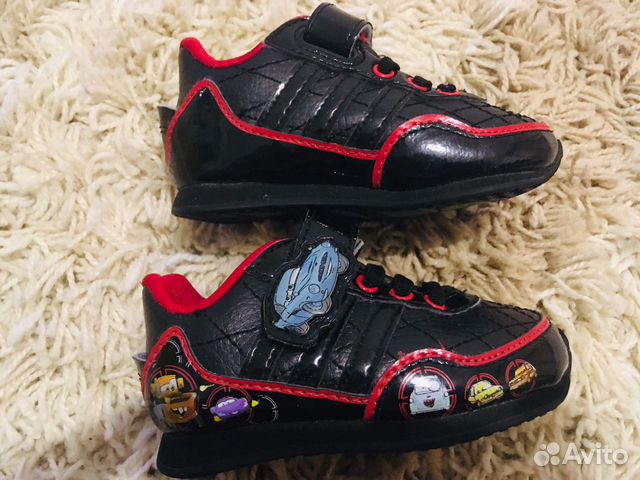 Детские кроссовки Adidas Disney Cars 2 Детские кроссовки Adidas Disney Cars 2