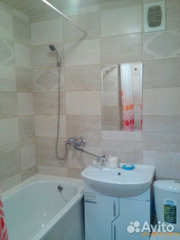 1-к квартира, 36 м², 4/5 эт.