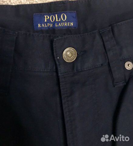 Брюки Polo Ralph Lauren Брюки Polo Ralph Lauren
